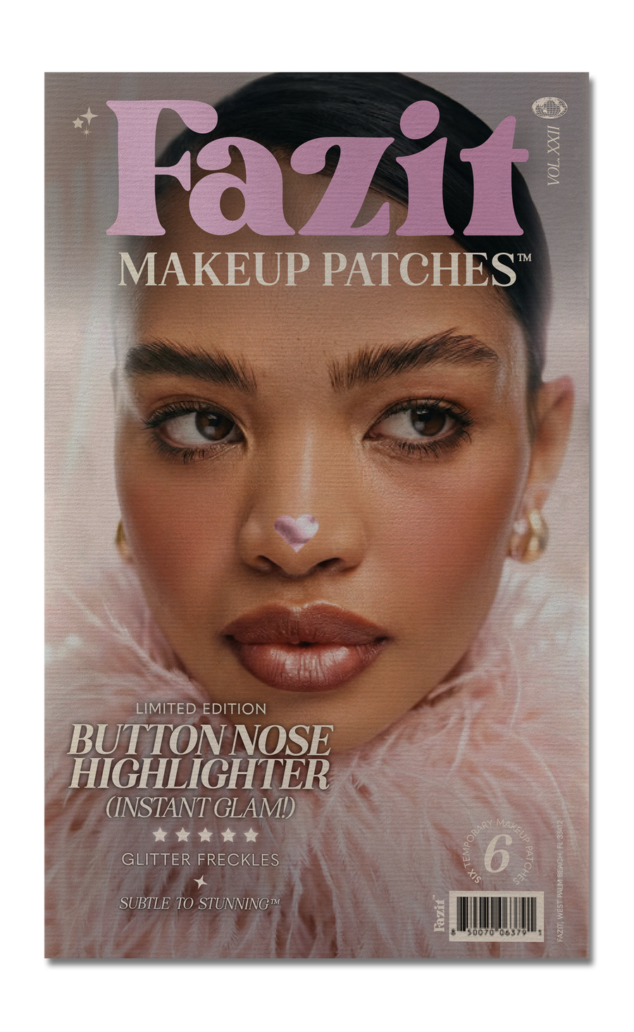 Button Nose Highlighter