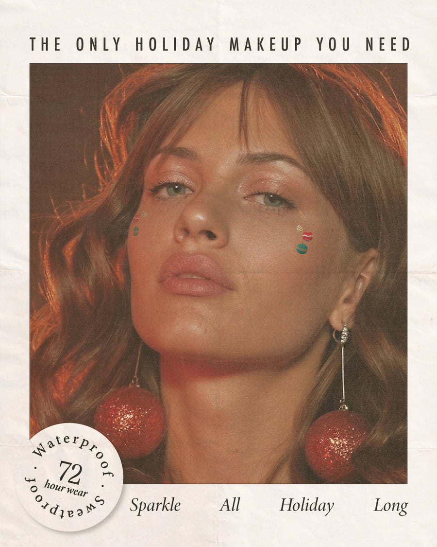 The Only Holiday Makeup You Need
