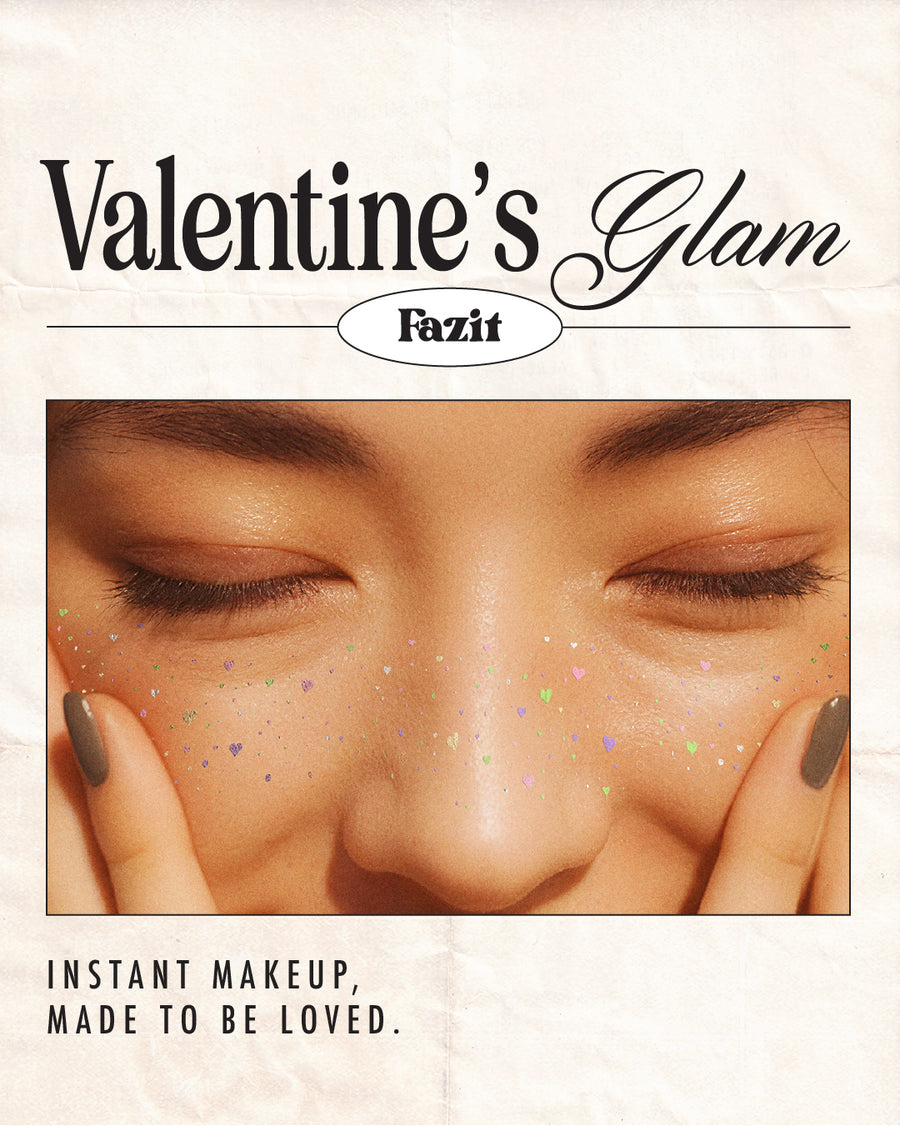 Your Valentine’s Glam
