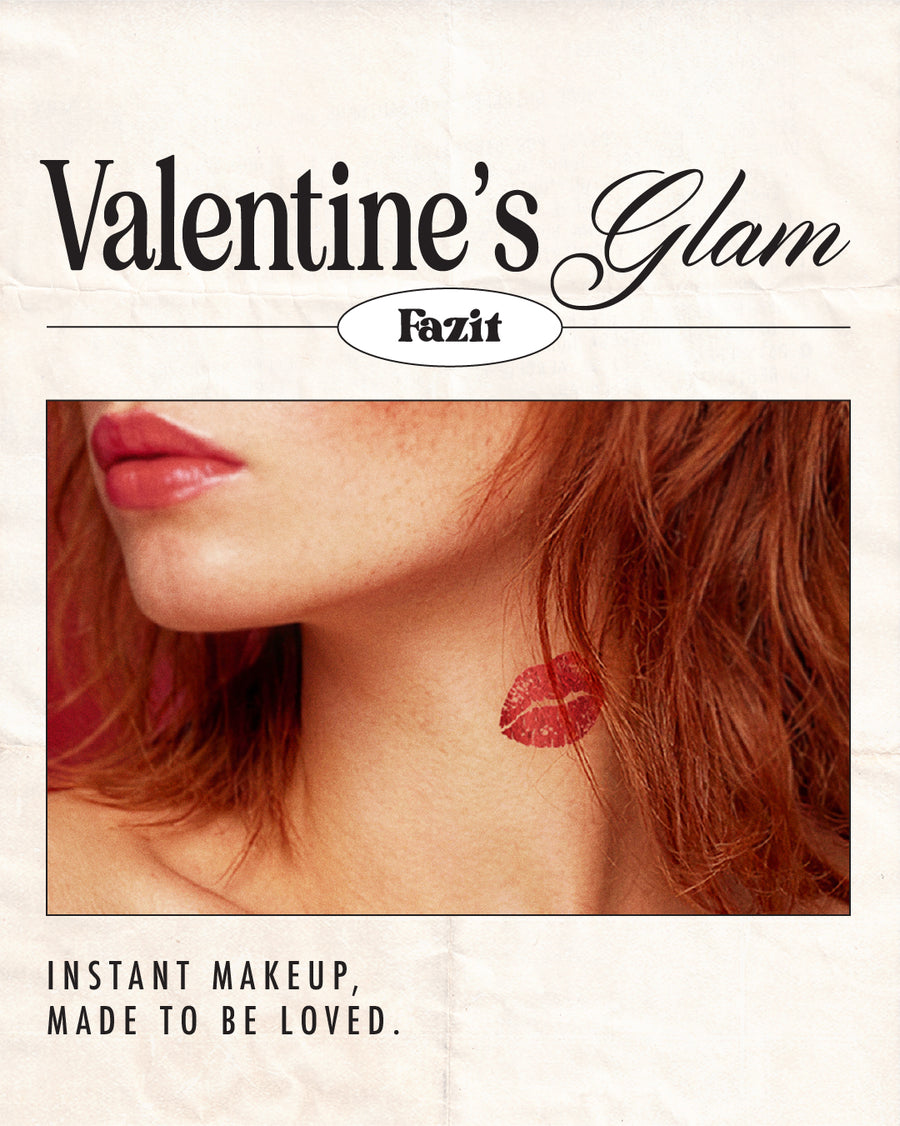 Your Valentine’s Glam