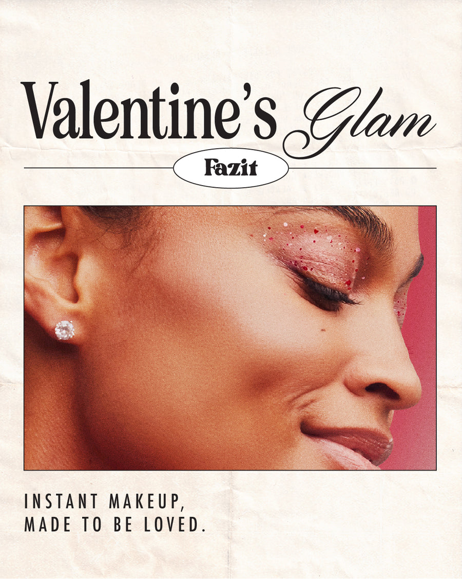 Your Valentine’s Glam