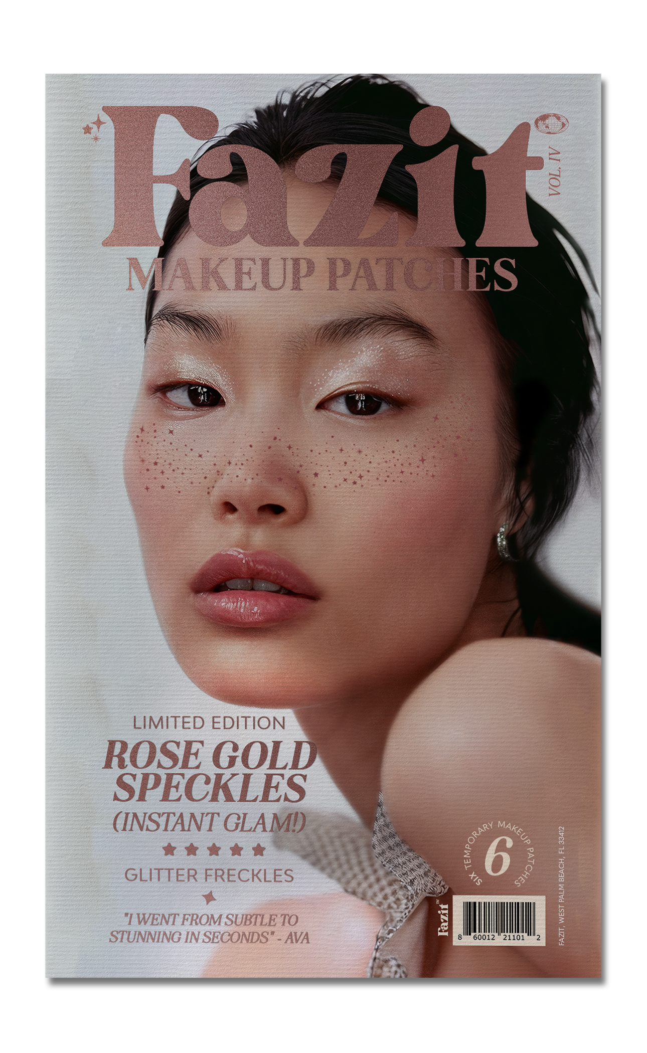 rose gold