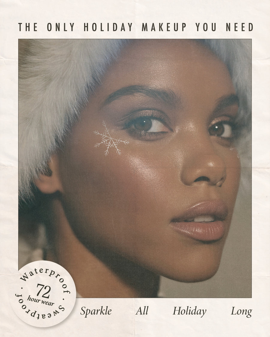 The Only Holiday Makeup You Need