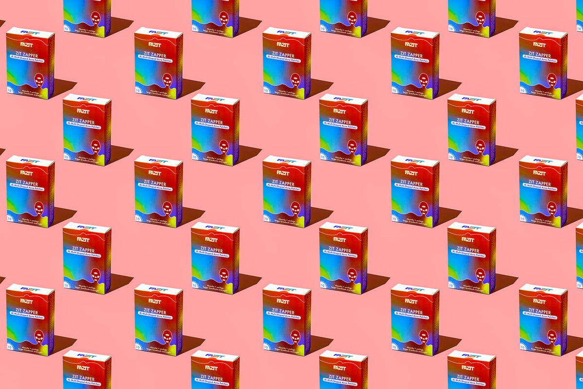 Fazit Zit Zapper Acne Patches