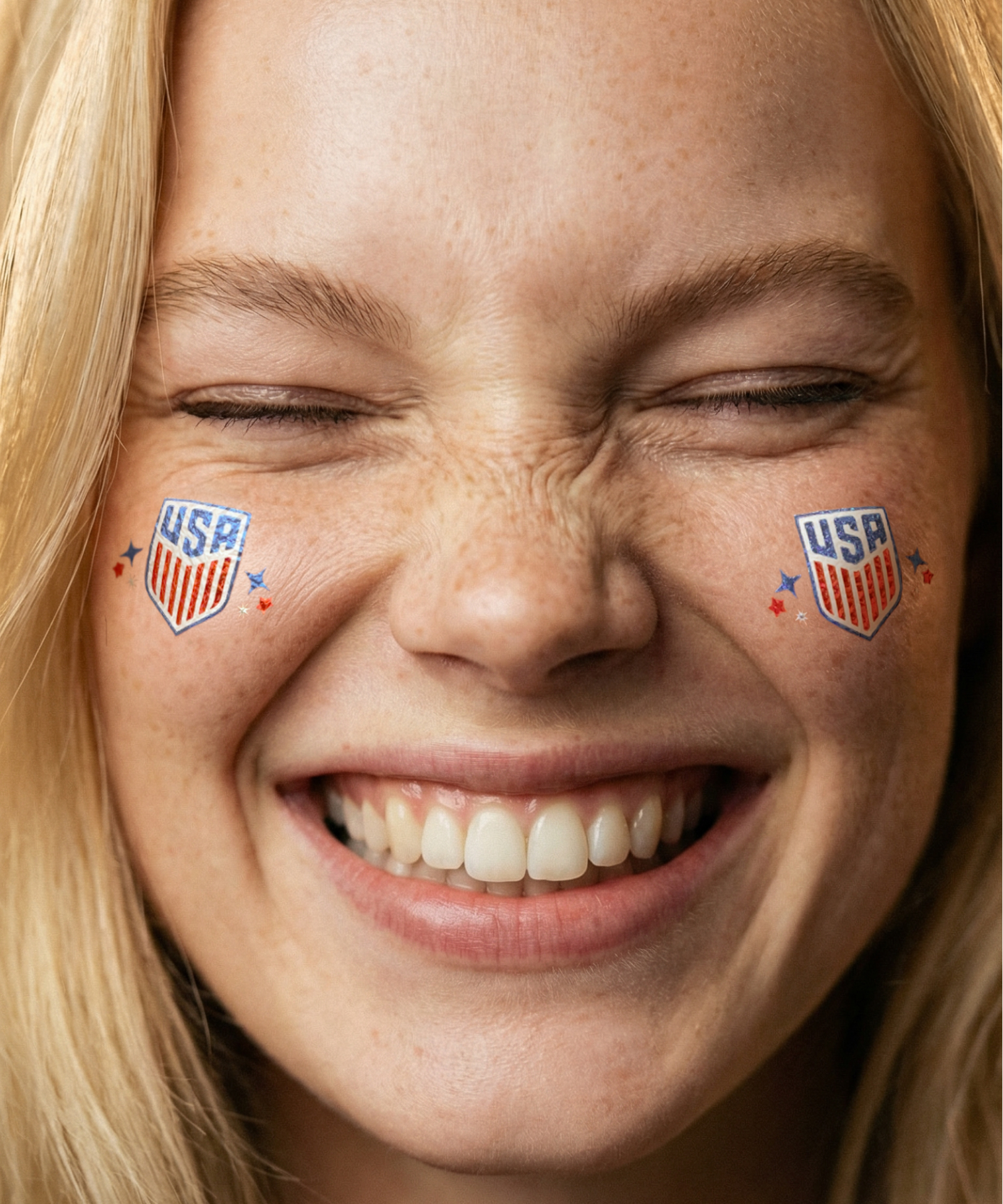 U.S. Soccer Crest