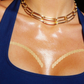 Cleavage Contour