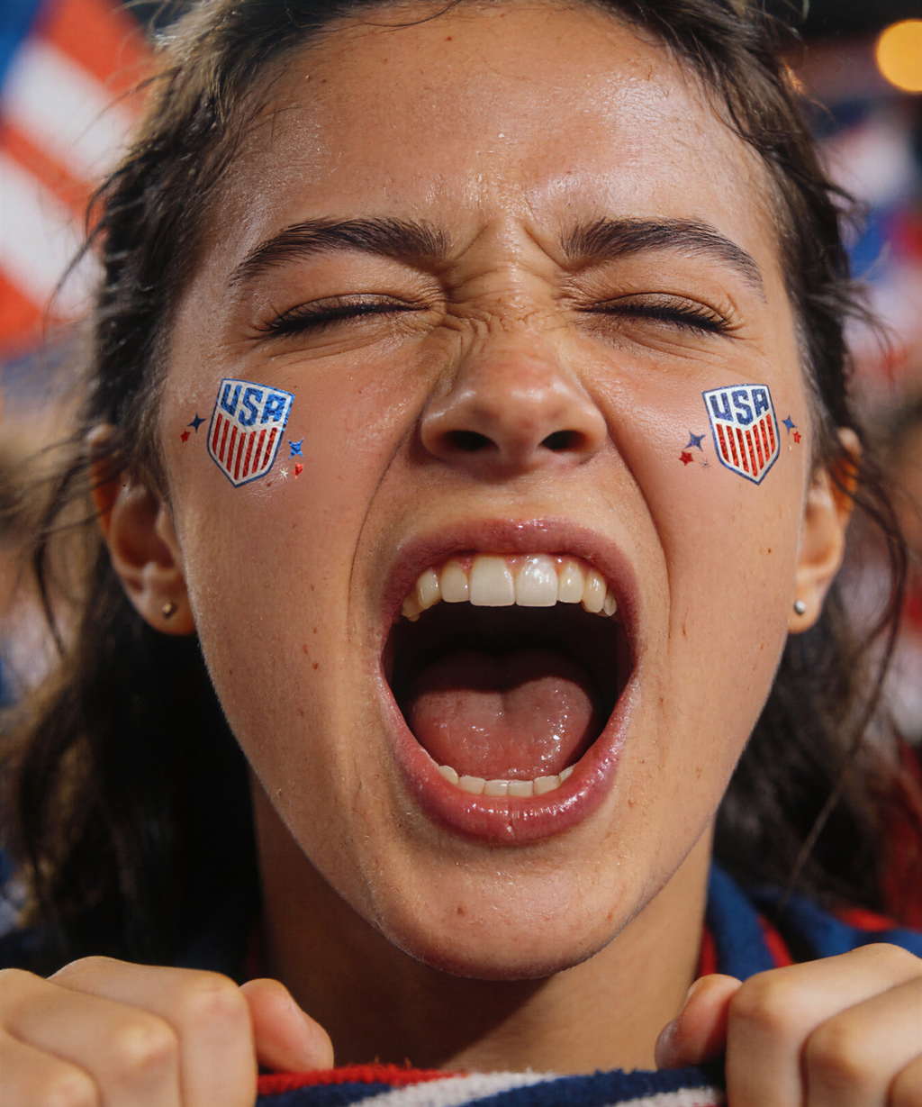 U.S. Soccer Crest