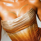 Cleavage Contour