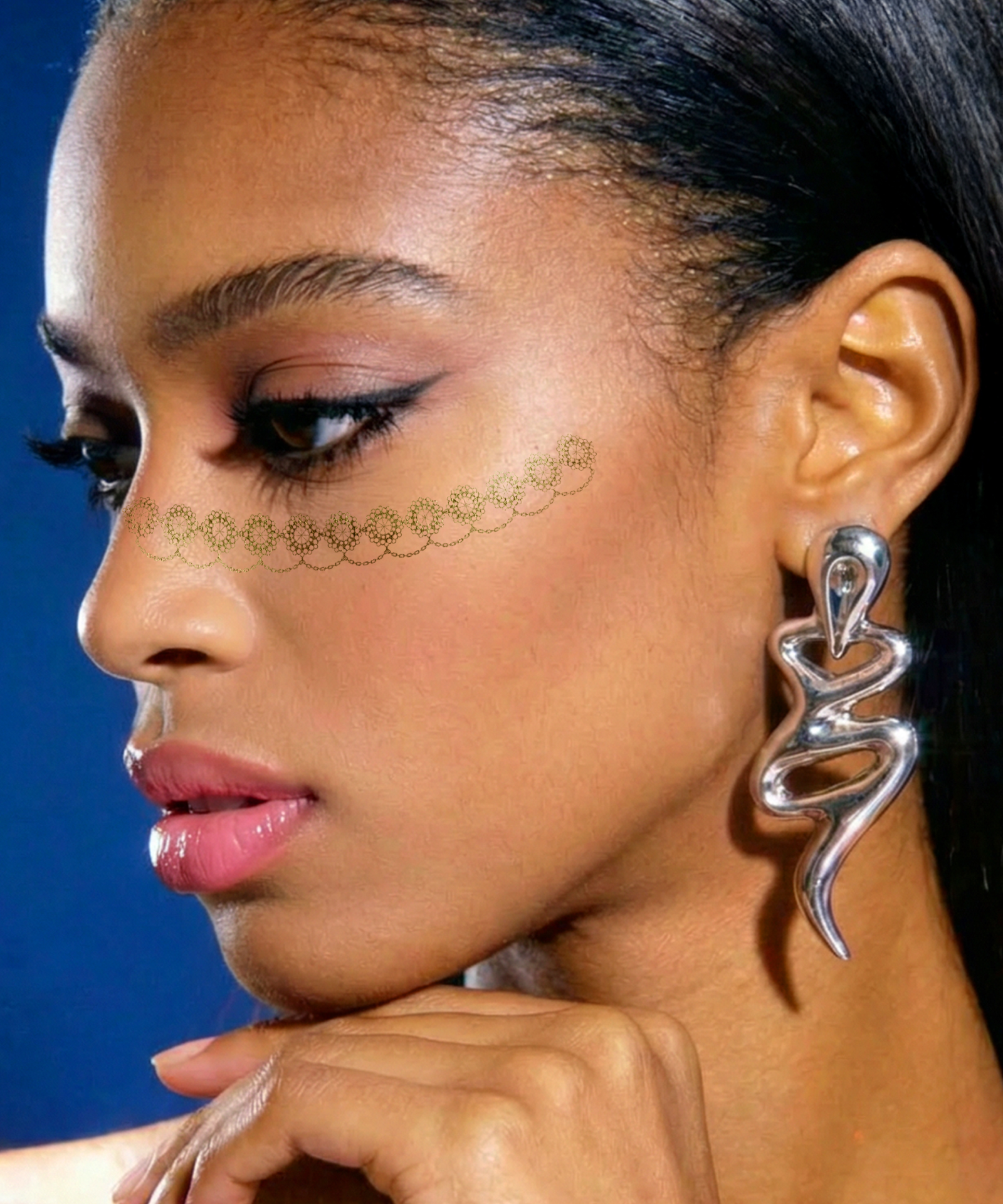 Chain Veil Bodybond