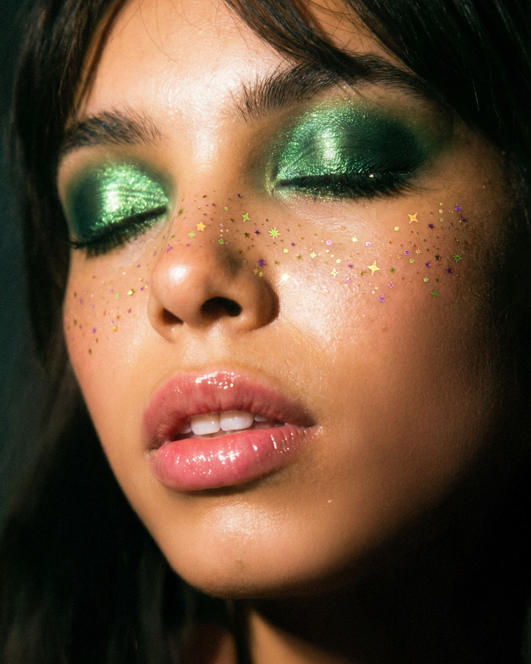 Carnival Speckles Makeup Patches