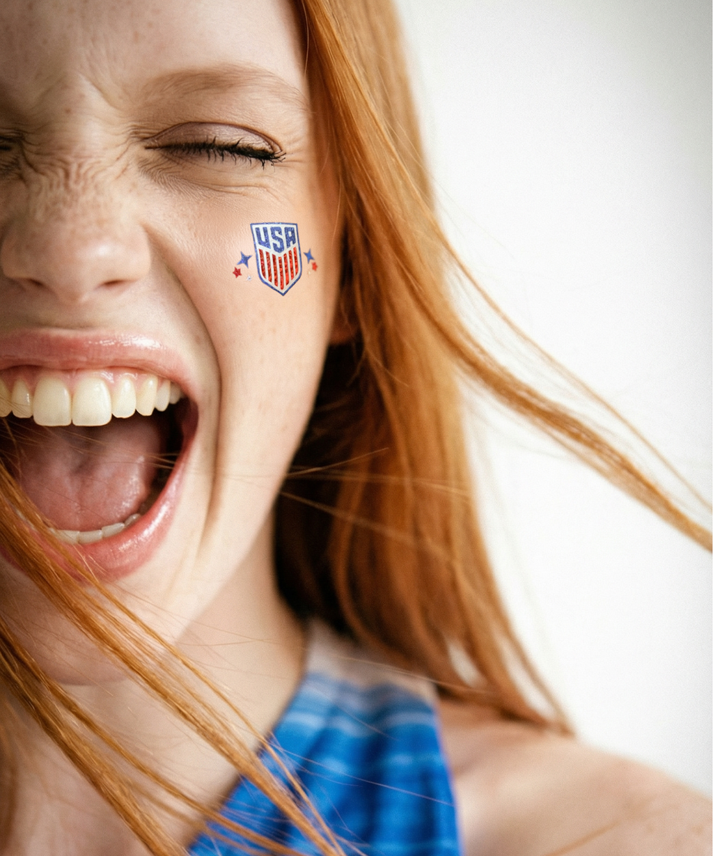 U.S. Soccer Crest