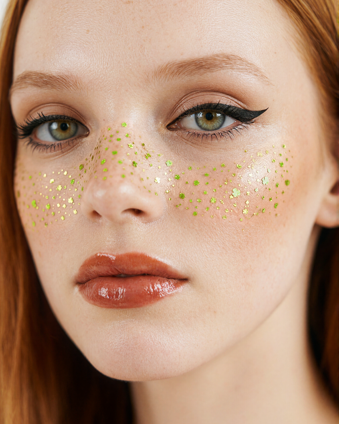 Shamrock Speckles