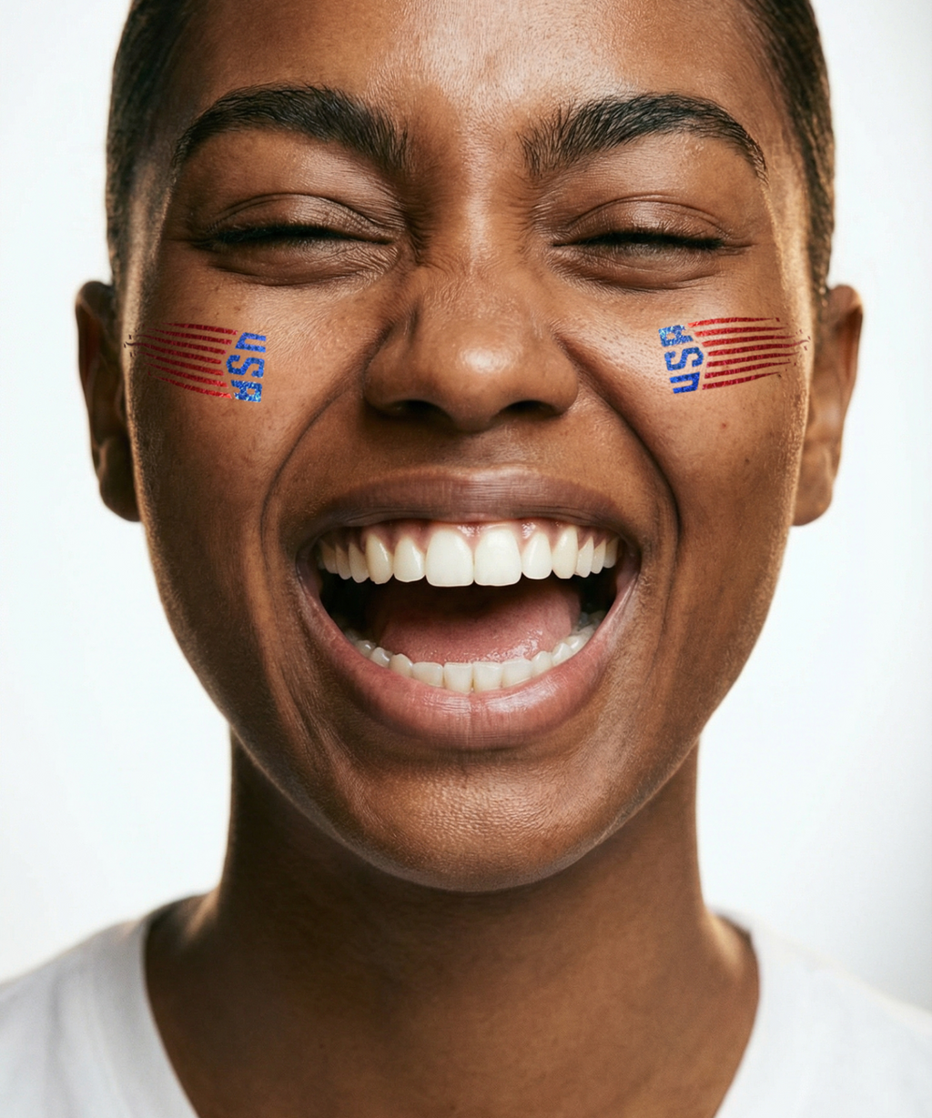 U.S. Soccer Stripes