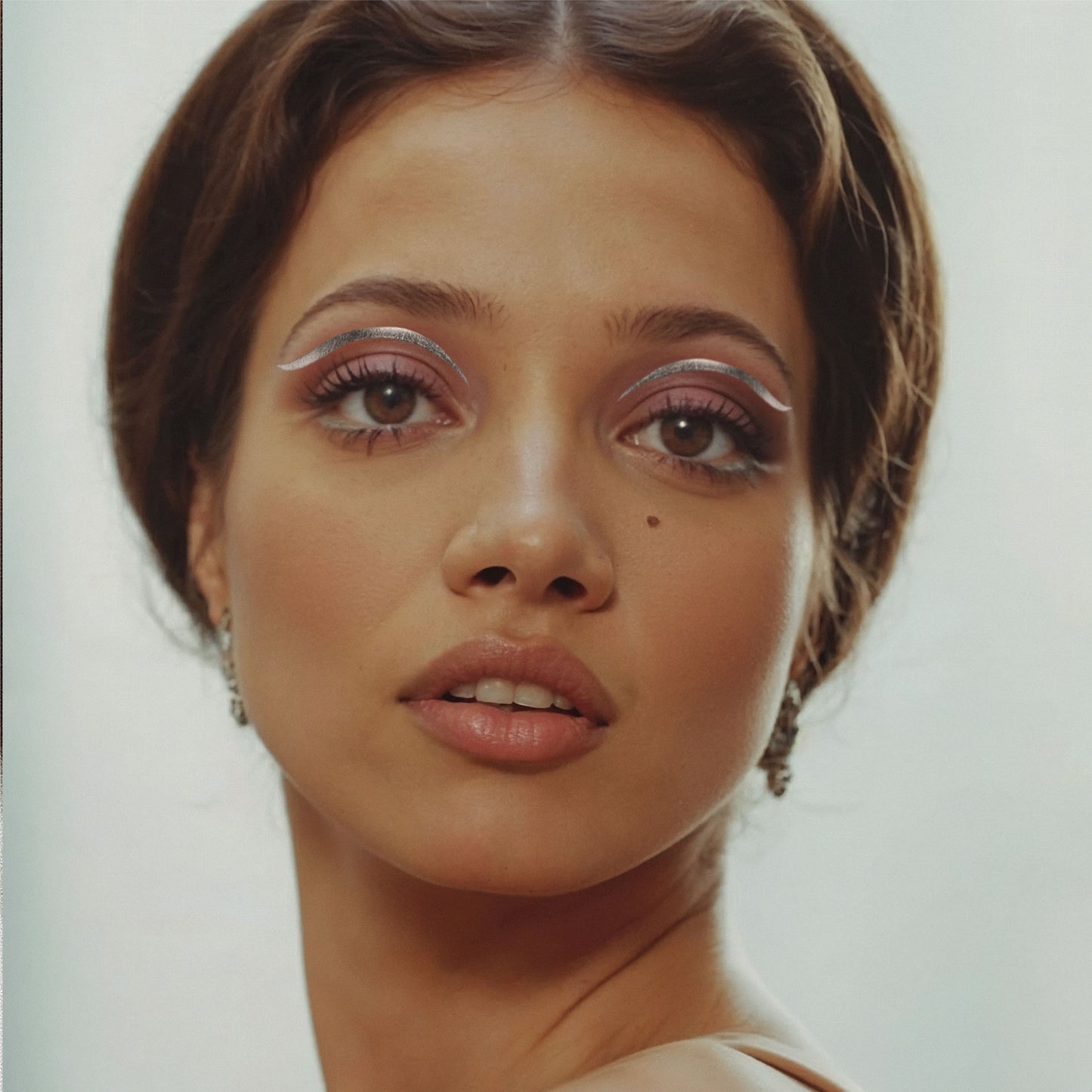 Silver Wing Eyeliner