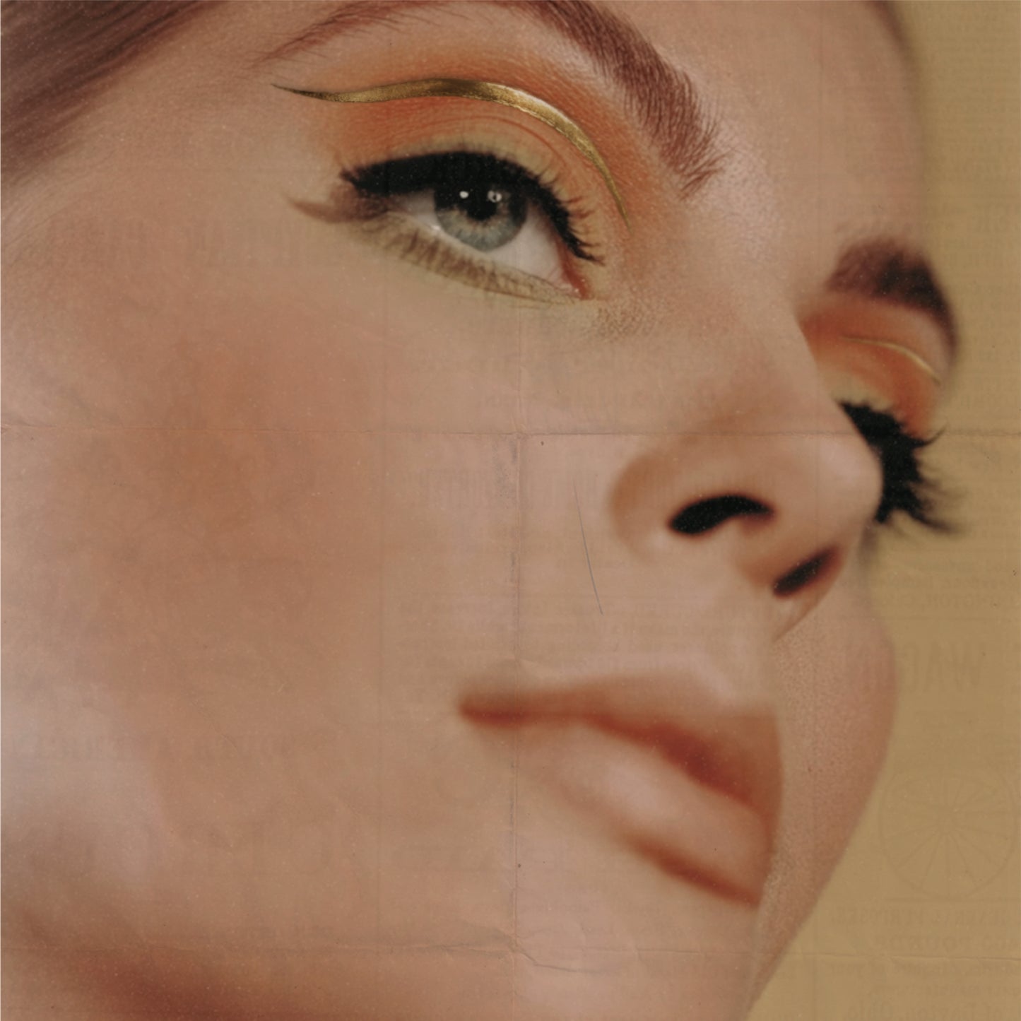 Golden Wing Eyeliner