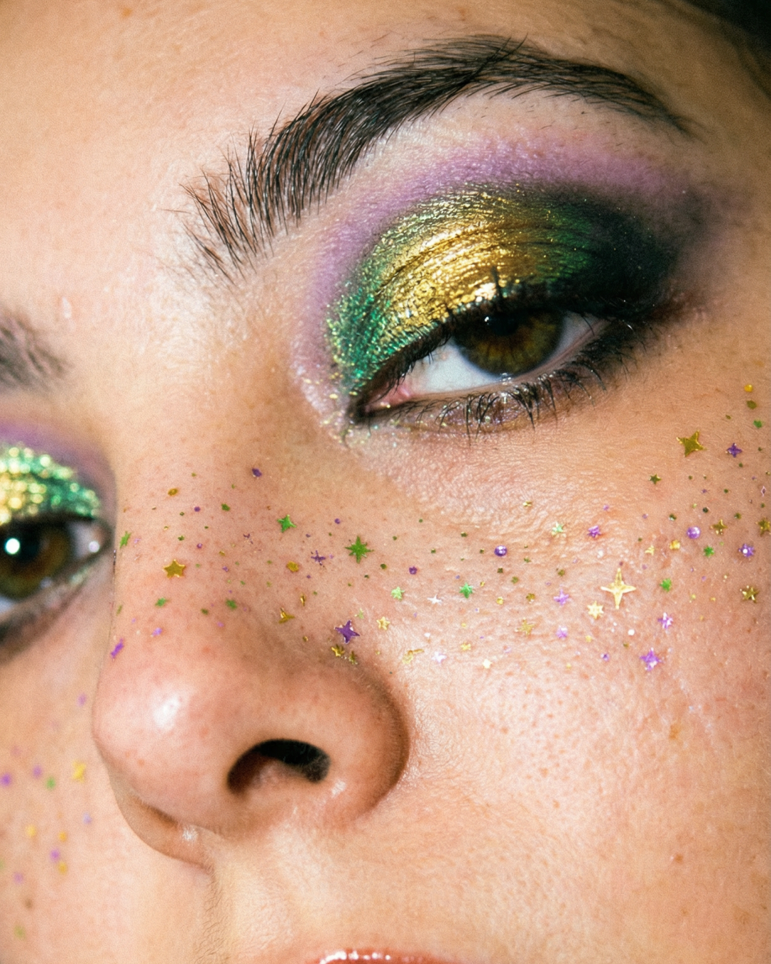 Carnival Speckles Makeup Patches