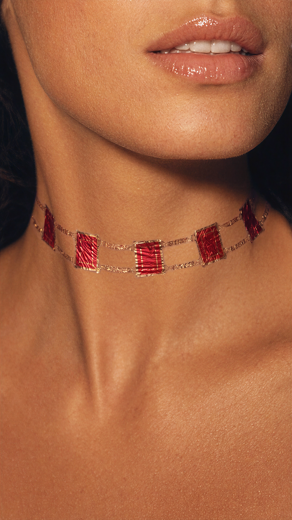 Gilded Ruby Bodybond