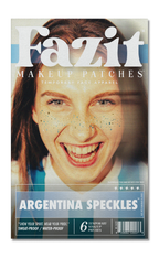 World Cup Argentina Speckles