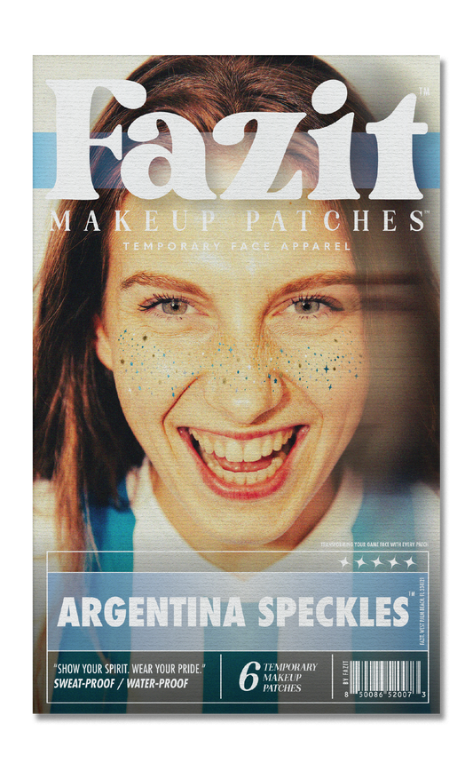 World Cup Argentina Speckles