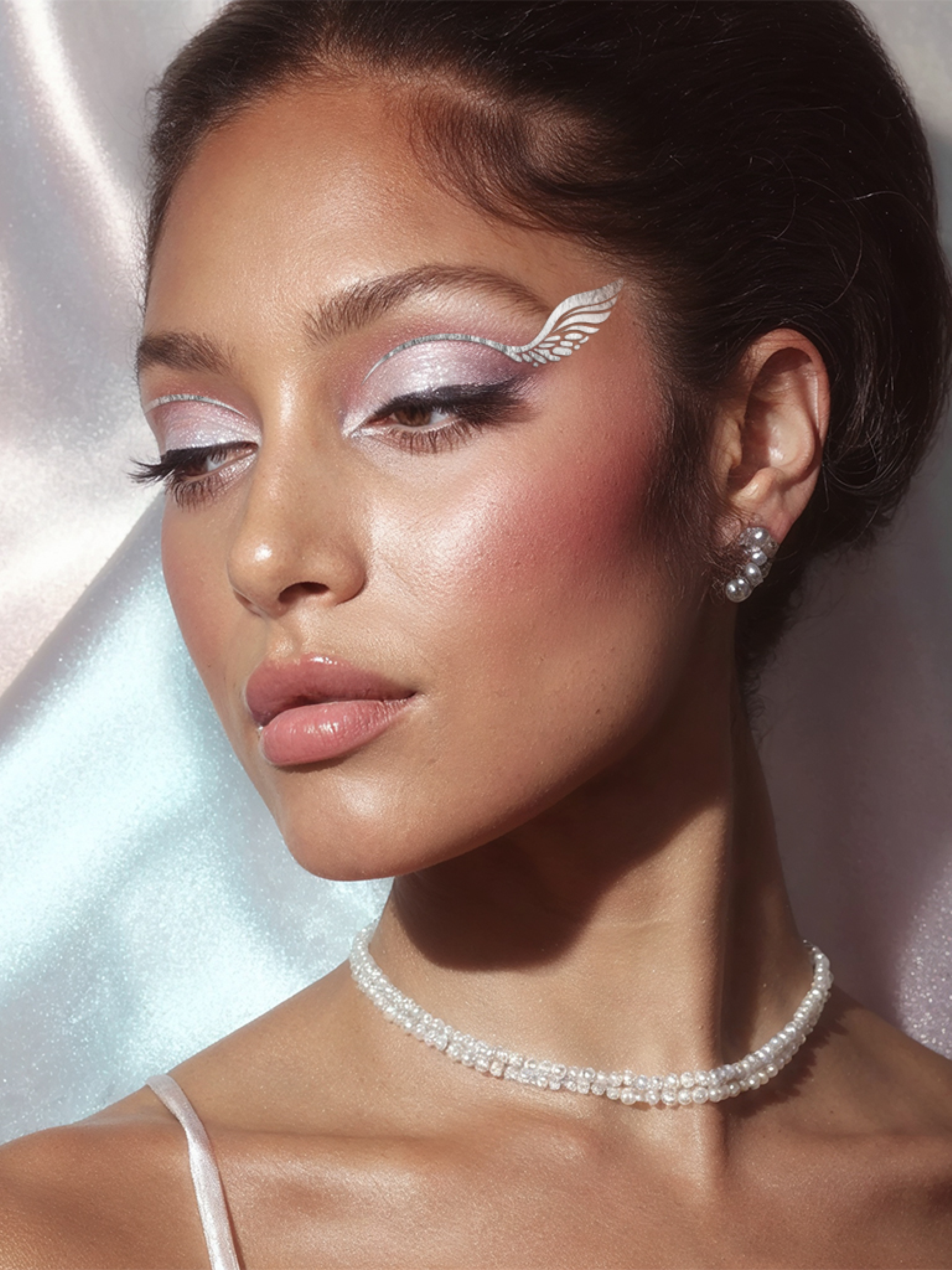 Angelic Eye Wings