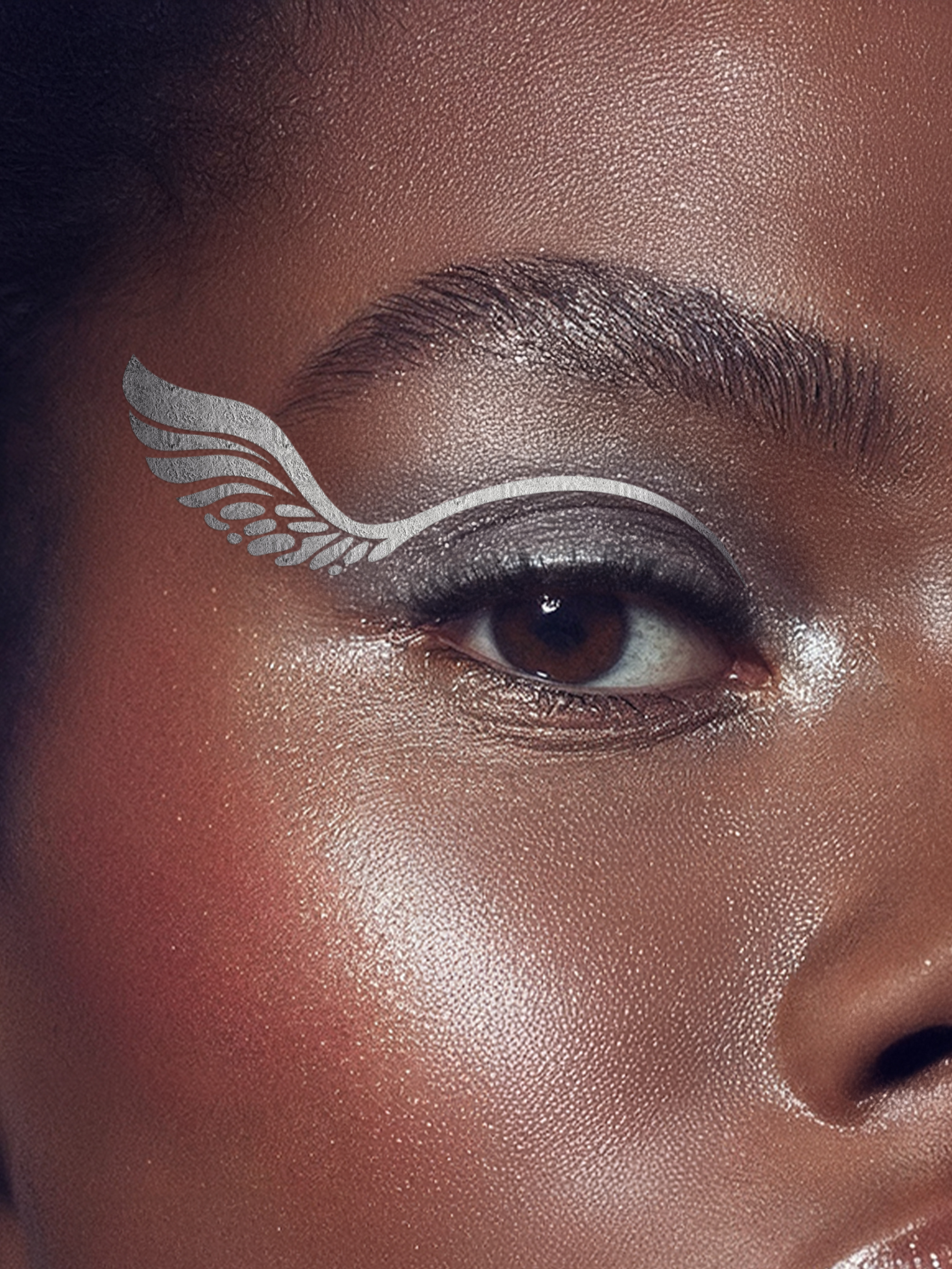 Angelic Eye Wings