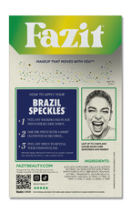 World Cup Brazil Speckles