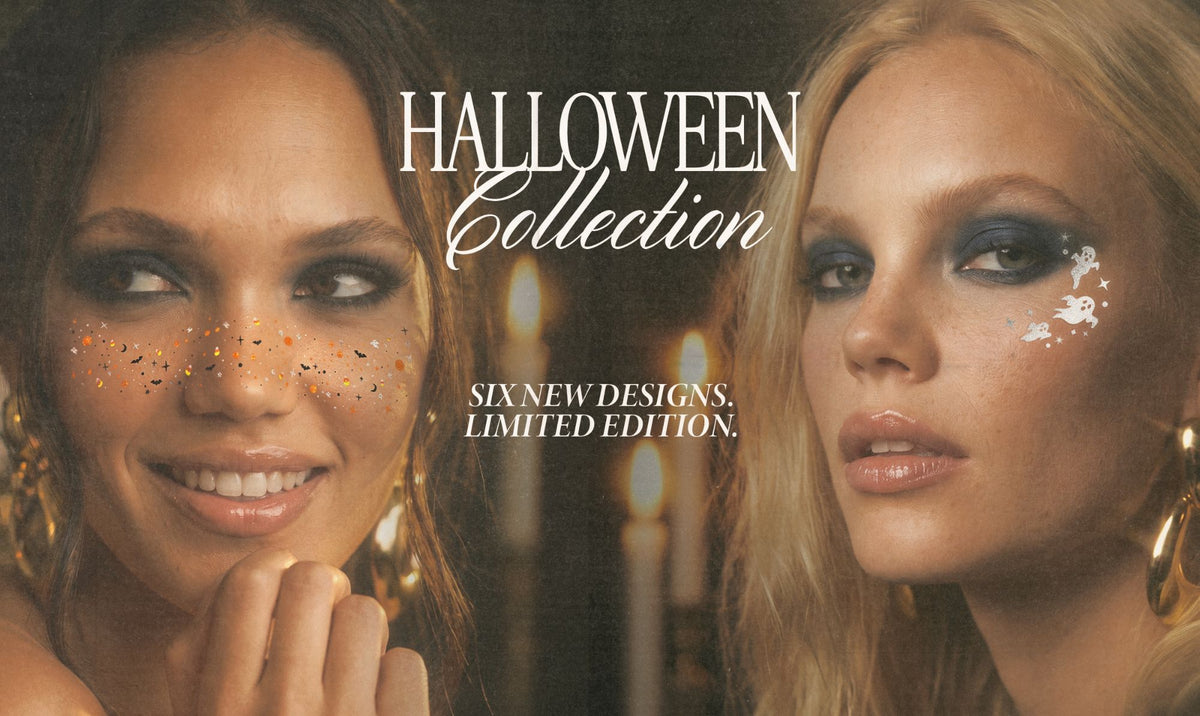 Fazit Halloween Collection — six new designs, limited edition