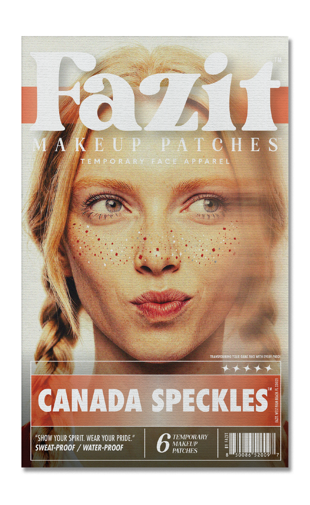 World Cup Canada Speckles