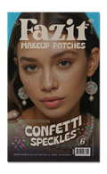 Confetti speckles