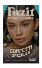 Confetti speckles