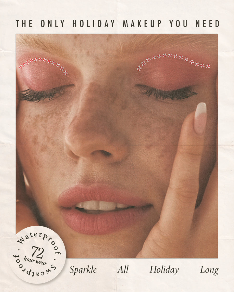 The Only Holiday Makeup You Need