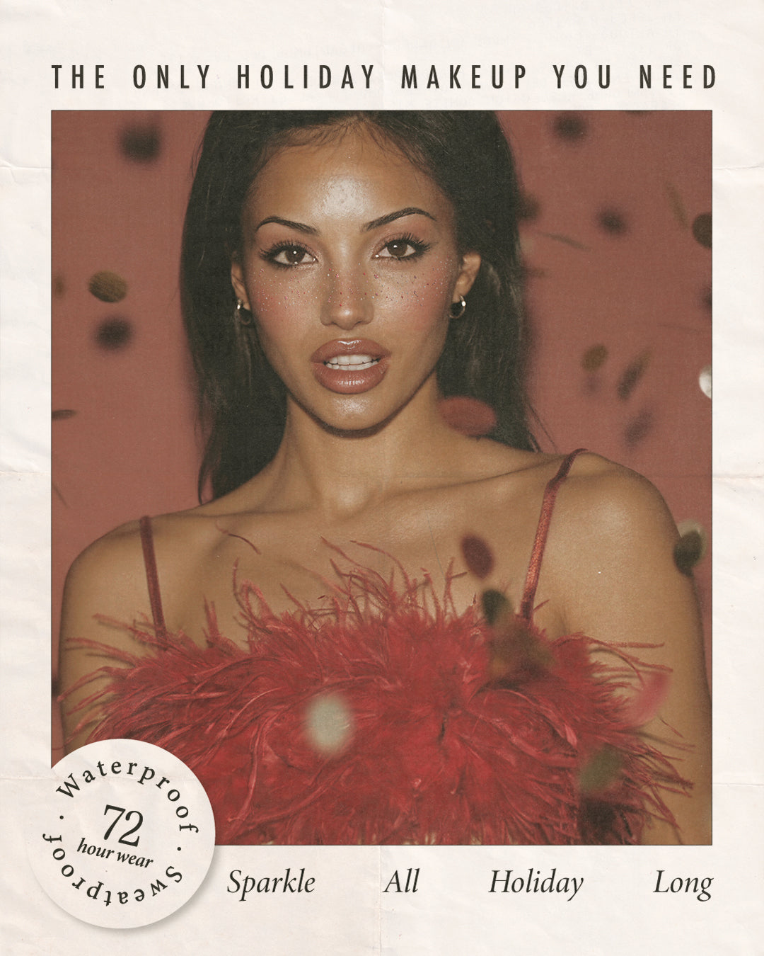 The Only Holiday Makeup You Need