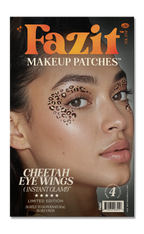 Cheetah Eye Wings