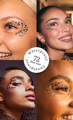 Cheetah Eye Wings