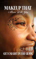Cheetah Eye Wings