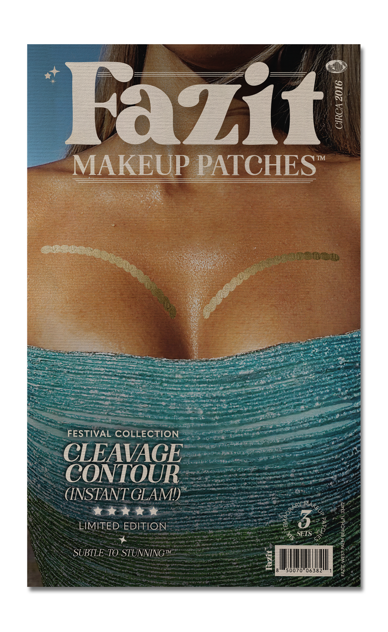 Cleavage Contour