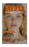 Orange speckles