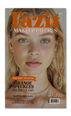 Orange speckles