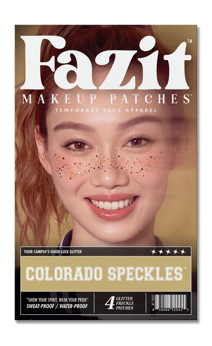 Colorado Speckles