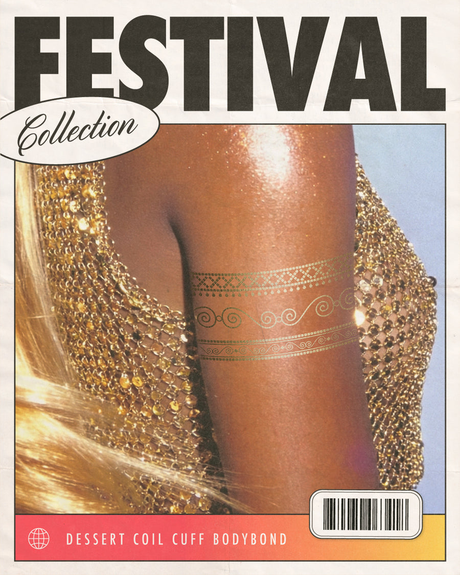 Stacked Gold. Zero Sliding. Zero Adjusting.