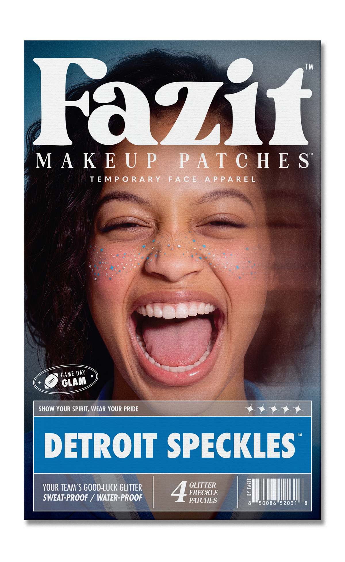 Detroit Speckles