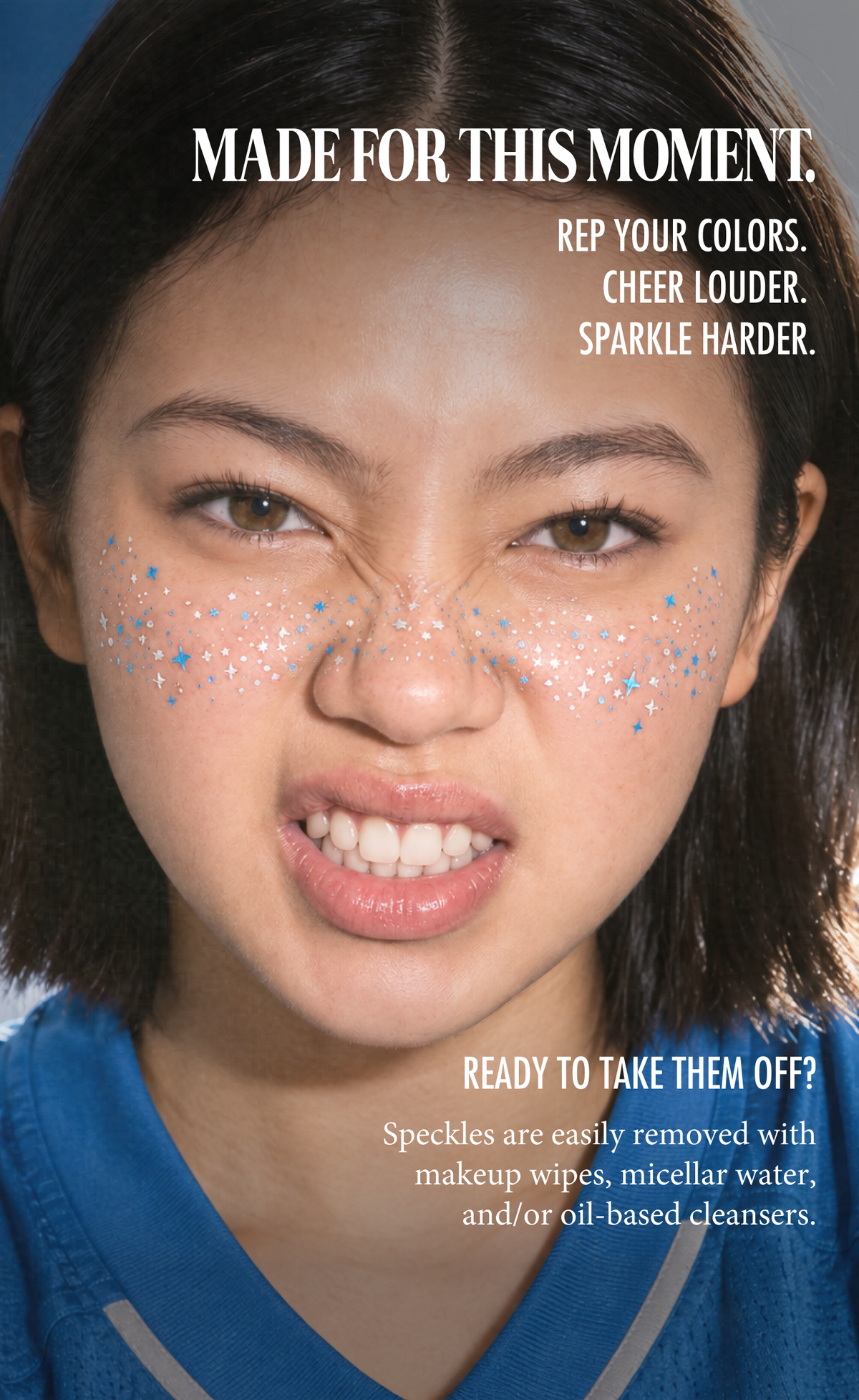 Detroit Speckles