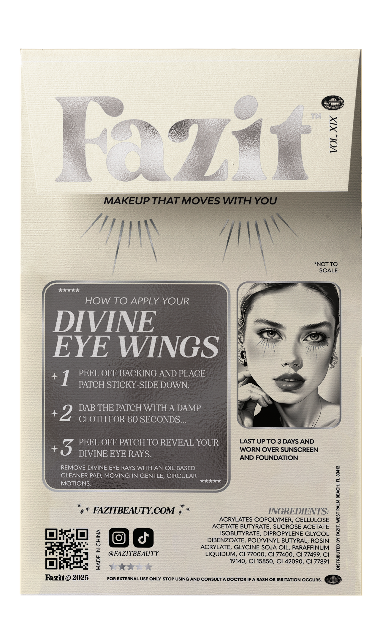 Divine Eye Rays