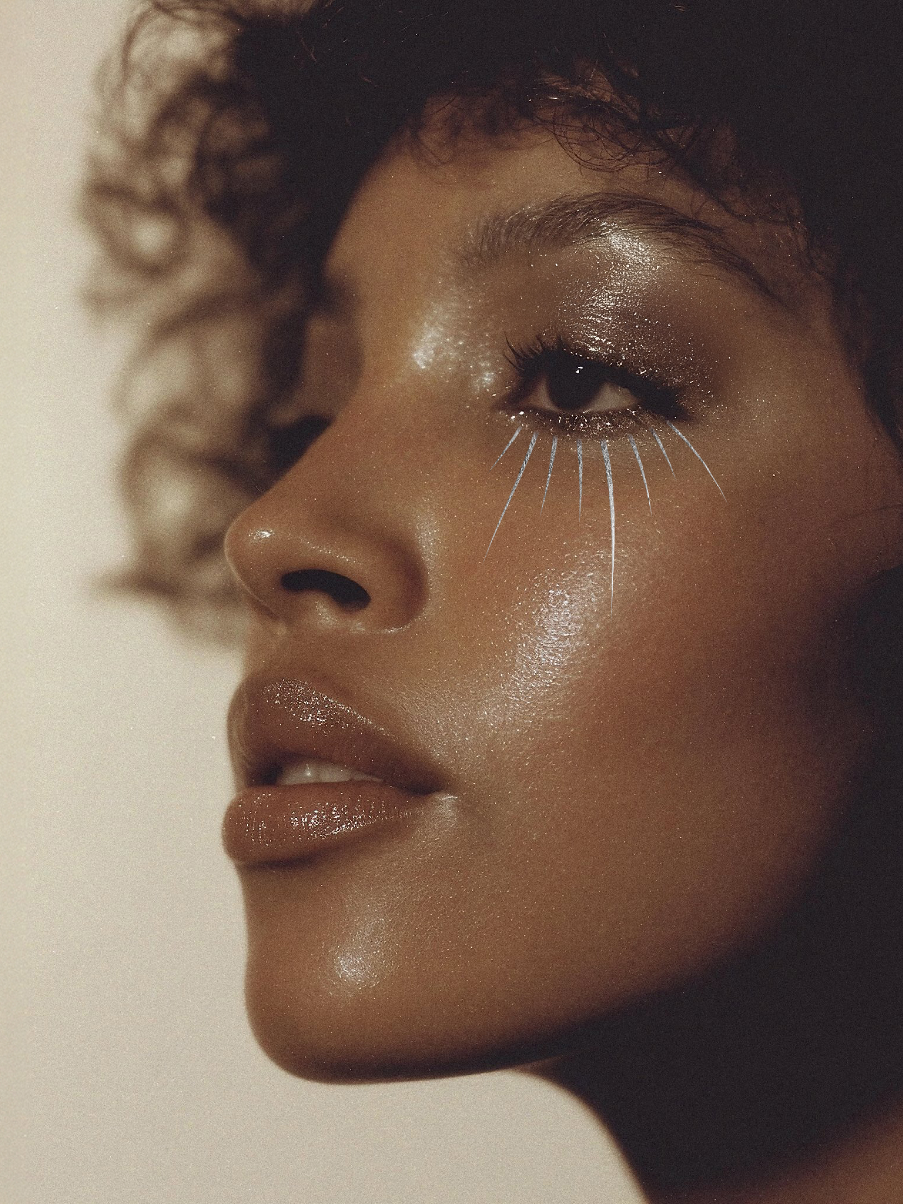 Divine Eye Rays