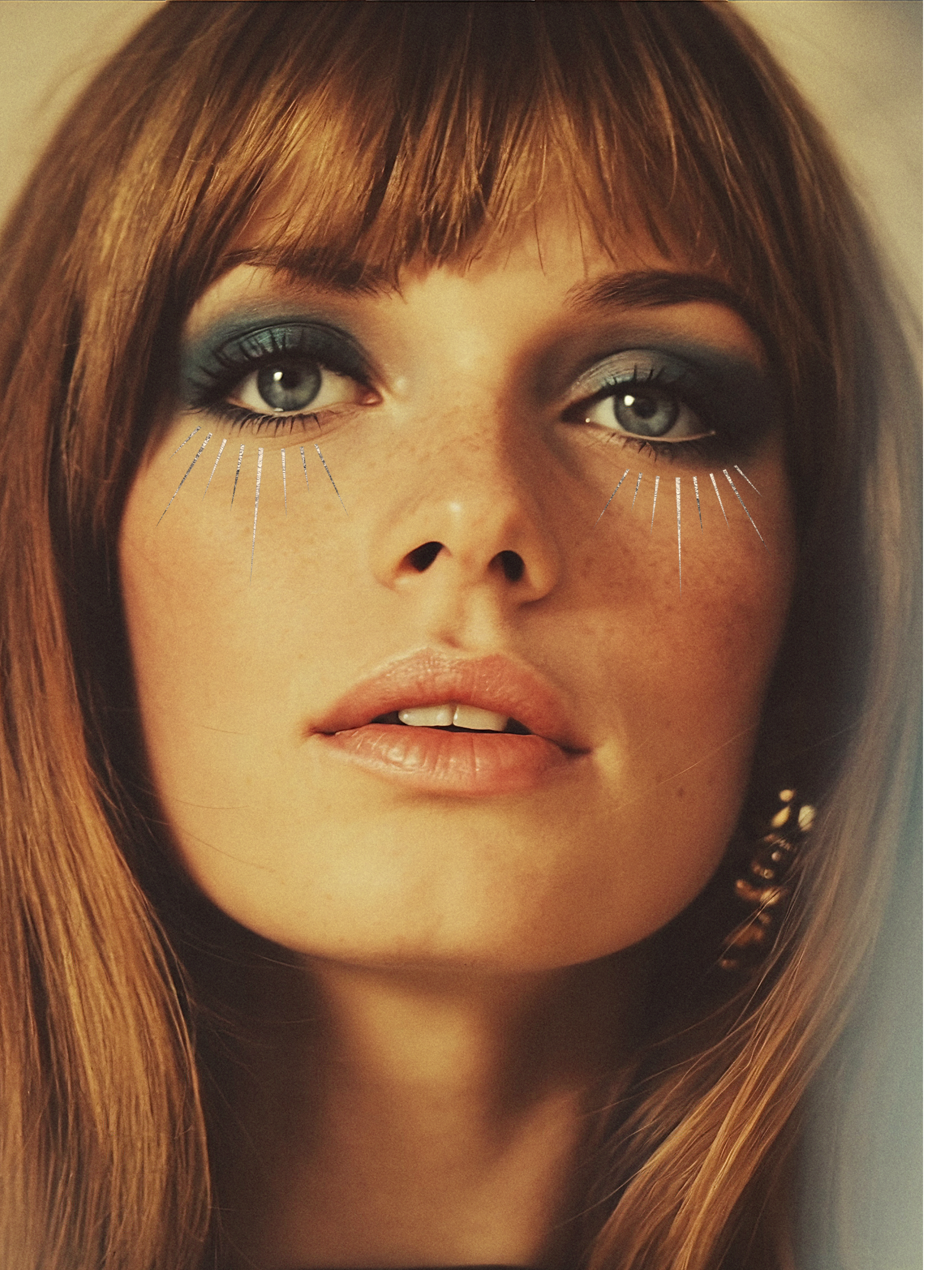 Divine Eye Rays
