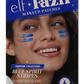 blue elf spirit stripes