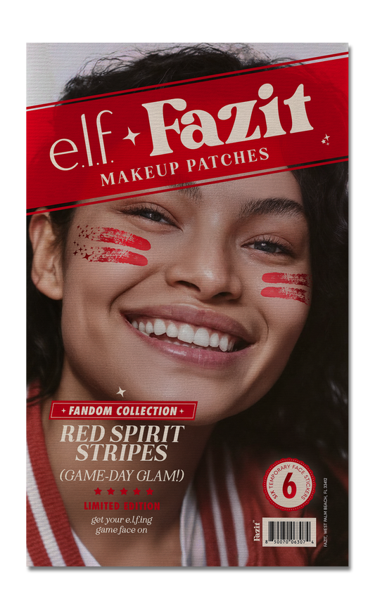 red elf spirit stripes