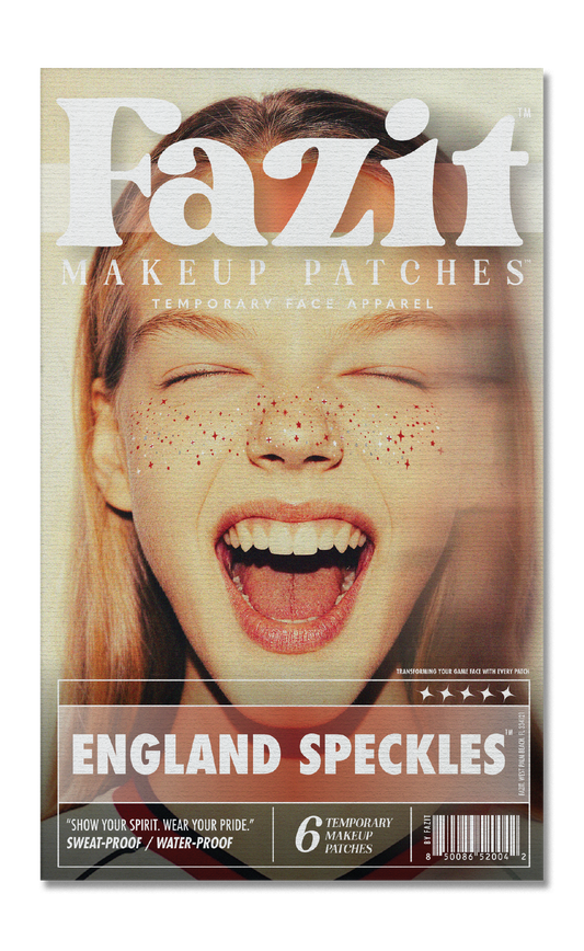 World Cup England Speckles