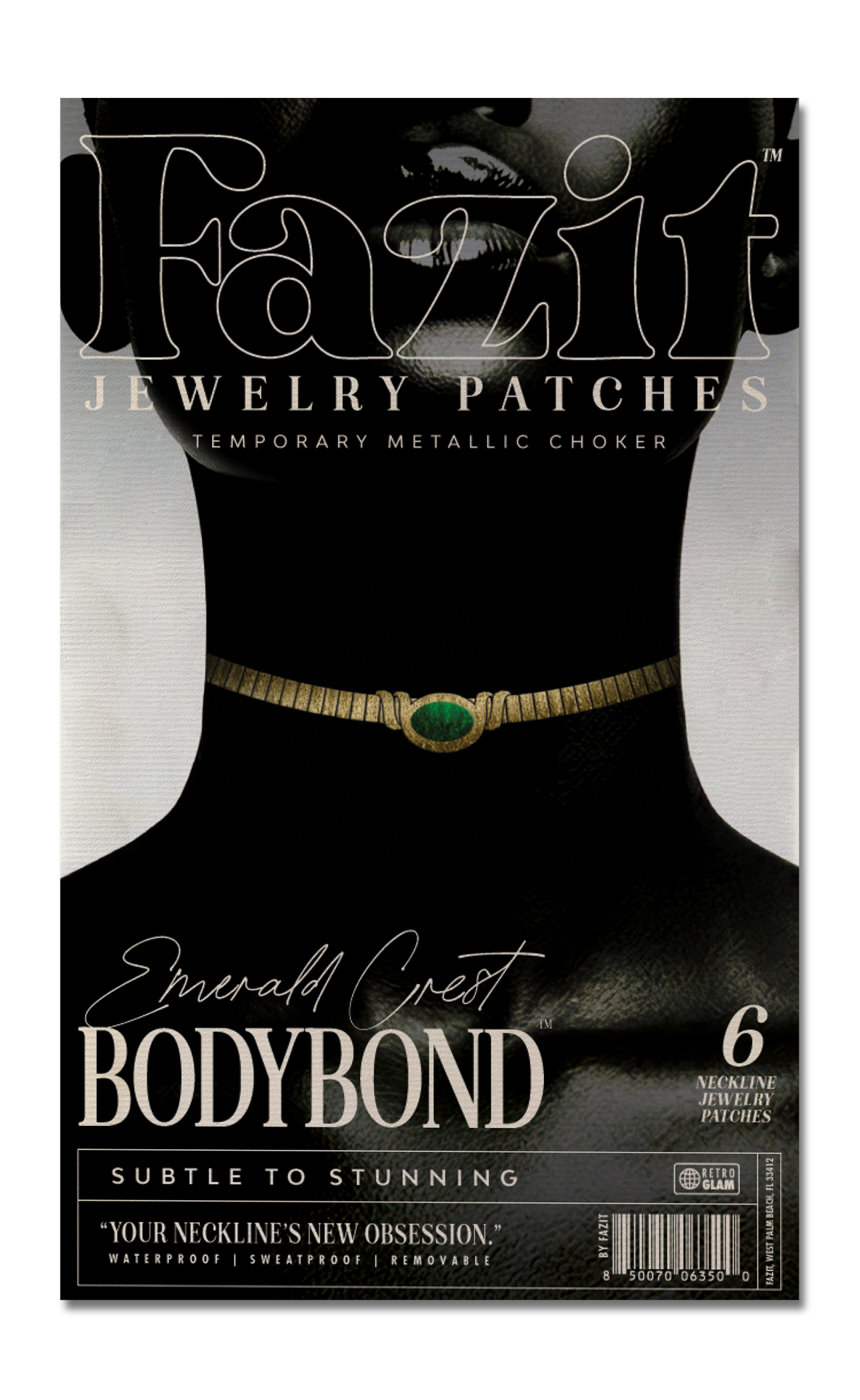 Emerald Crest Bodybond
