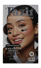 Fazit Black Game Day Speckles